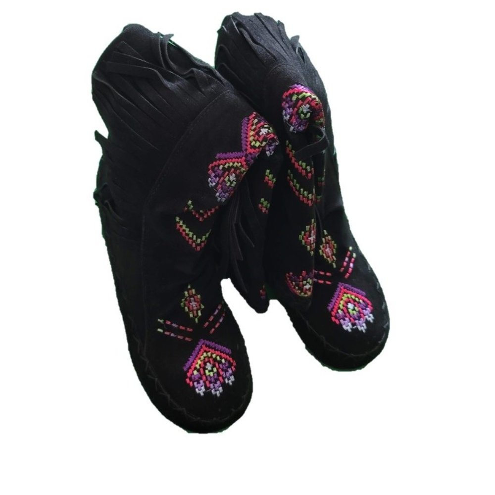 Fancy boots